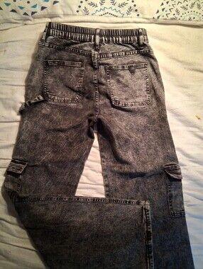 Cargo Jeans